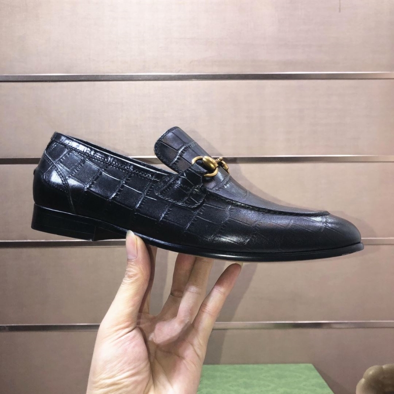 Gucci Leather Shoes